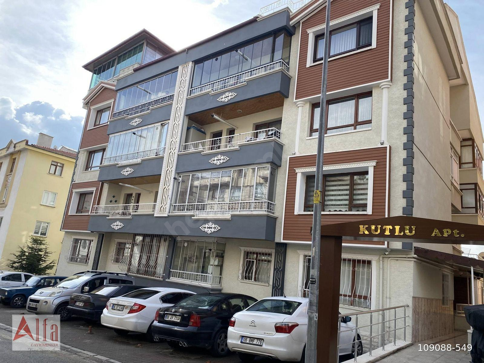 Ankara Mamak Akdere Dere Boyu 486 SK Kiralık Daire