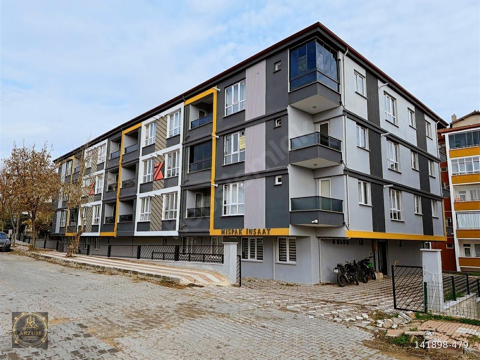 ARZUM GAYRİMENKUL DANIŞMANLIKTAN EŞYALI KİRACILI 2+0ARA KAT