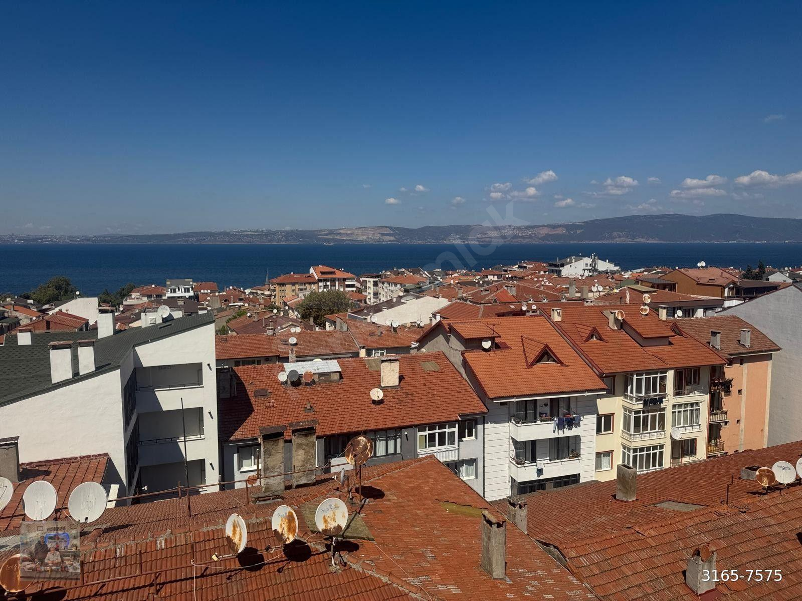 Ceyhun Emlak'tan Satılık 3+1 Deniz Manzaralı Daire