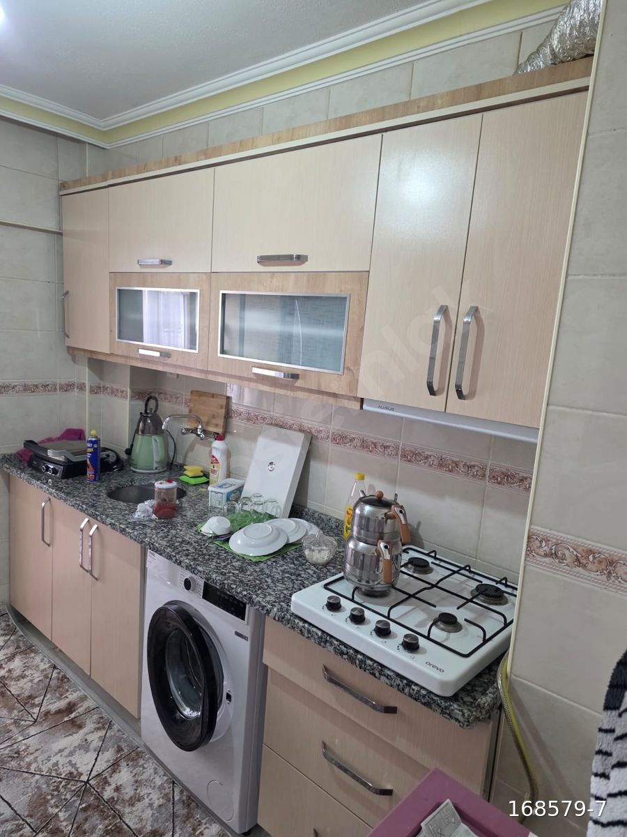 SEVİNÇ EMLAKTAN KREDİYE UYGUN SATILIK 3+1 DAİRE