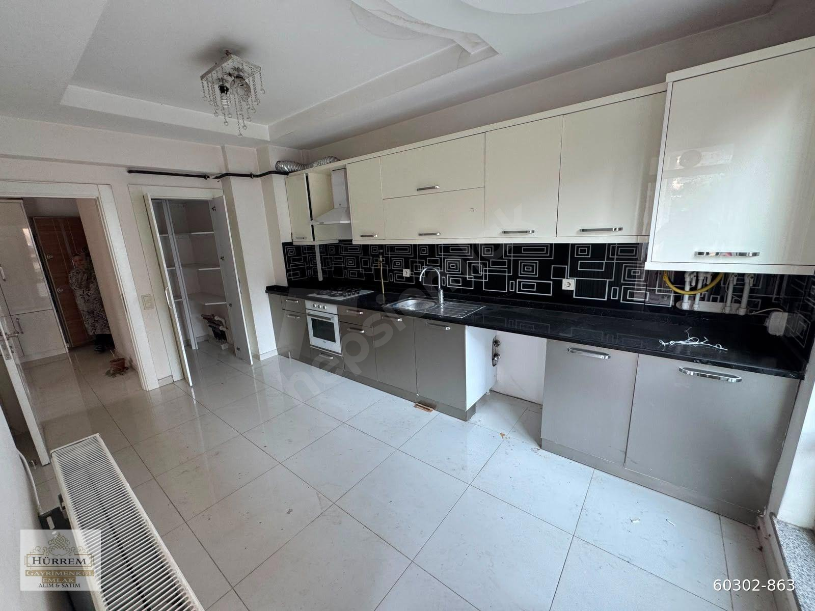 HÜRREM EMLAK BÜLBÜLZADEDE ÇİF BALKONLU KİRALIK 2+1 DAİRE 135M2