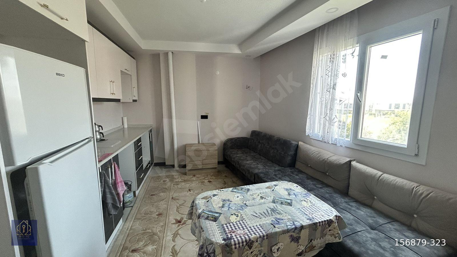Merkezi yerde satılık daire