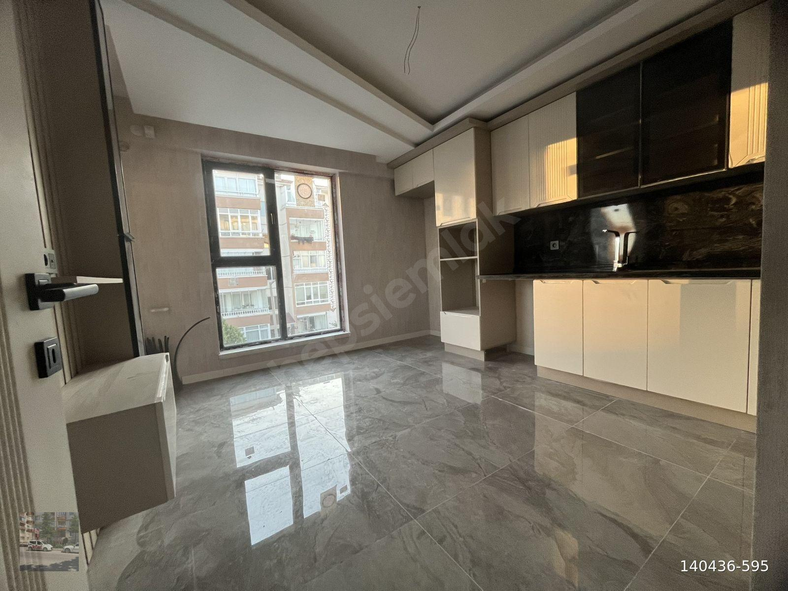 ÖMER EMLAKTAN 4+1 SIFIR ASANSÖRLÜ SATILIK DAİRE NATYOLU CAD YAKINI
