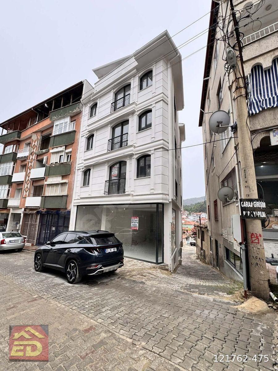 DAĞCI EMLAK BULDAN TARİHİ ÇARŞIDA SATILIK DÜKKAN VE DAİRELER