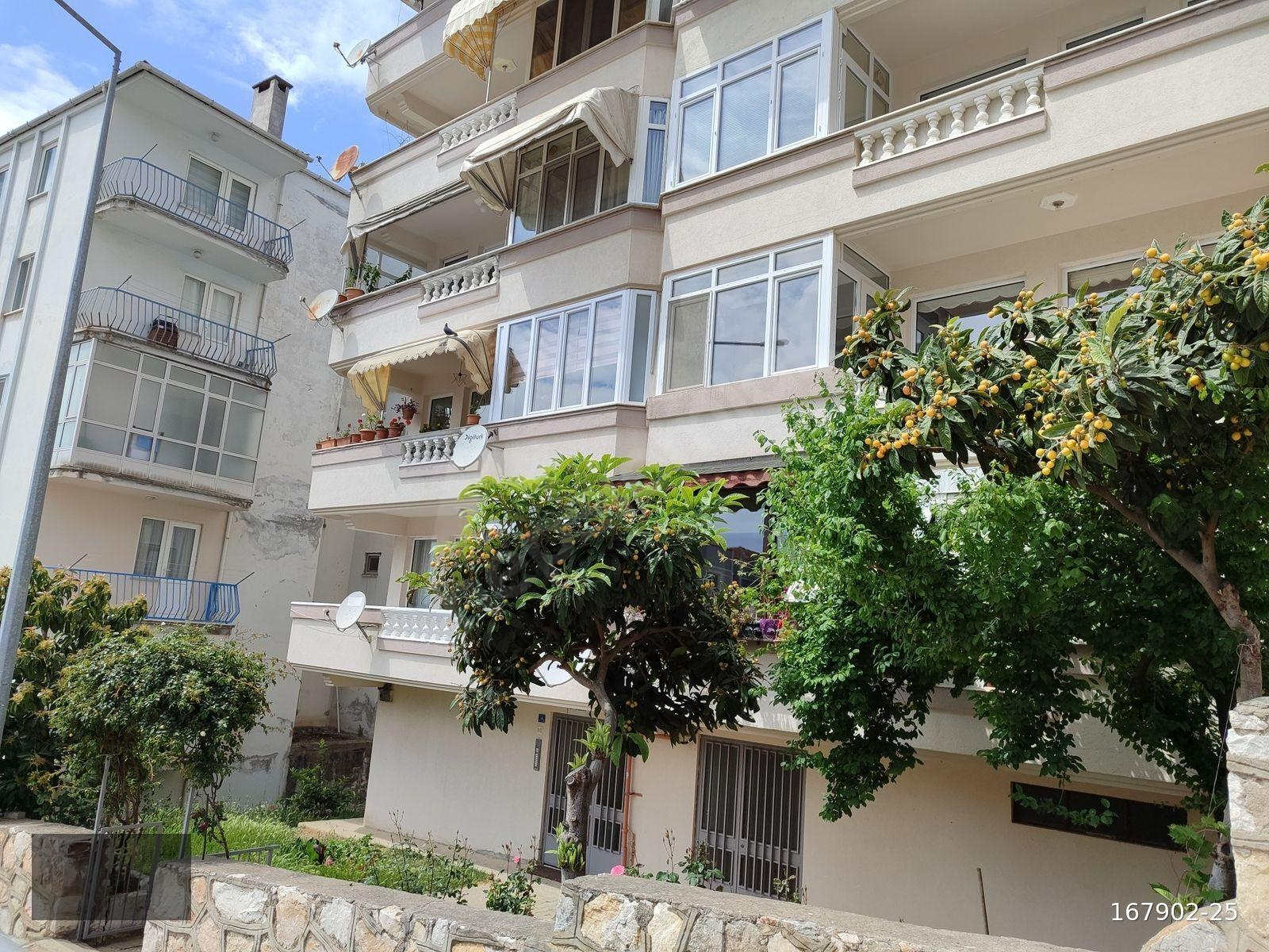 DOĞANTEKİN'DEN MANASTIR'DA 3+1 SATILIK YÜKSEK GİRİŞ DAİRE 1.KAT