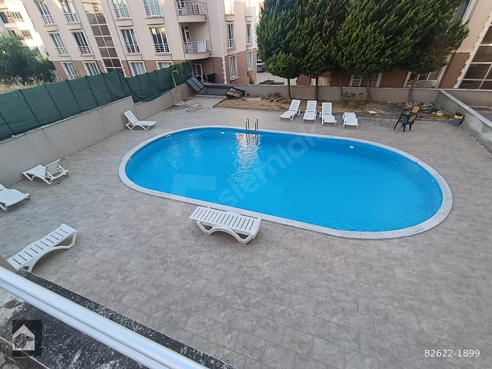 TEKİRDAĞ SÜLEYMANPAŞA HÜRRİYET MAH YÜZME HAVUZLU SİTE İÇERİSİNDE SATILIK 3+1 EBEVEYN BANYOLU DAİRE