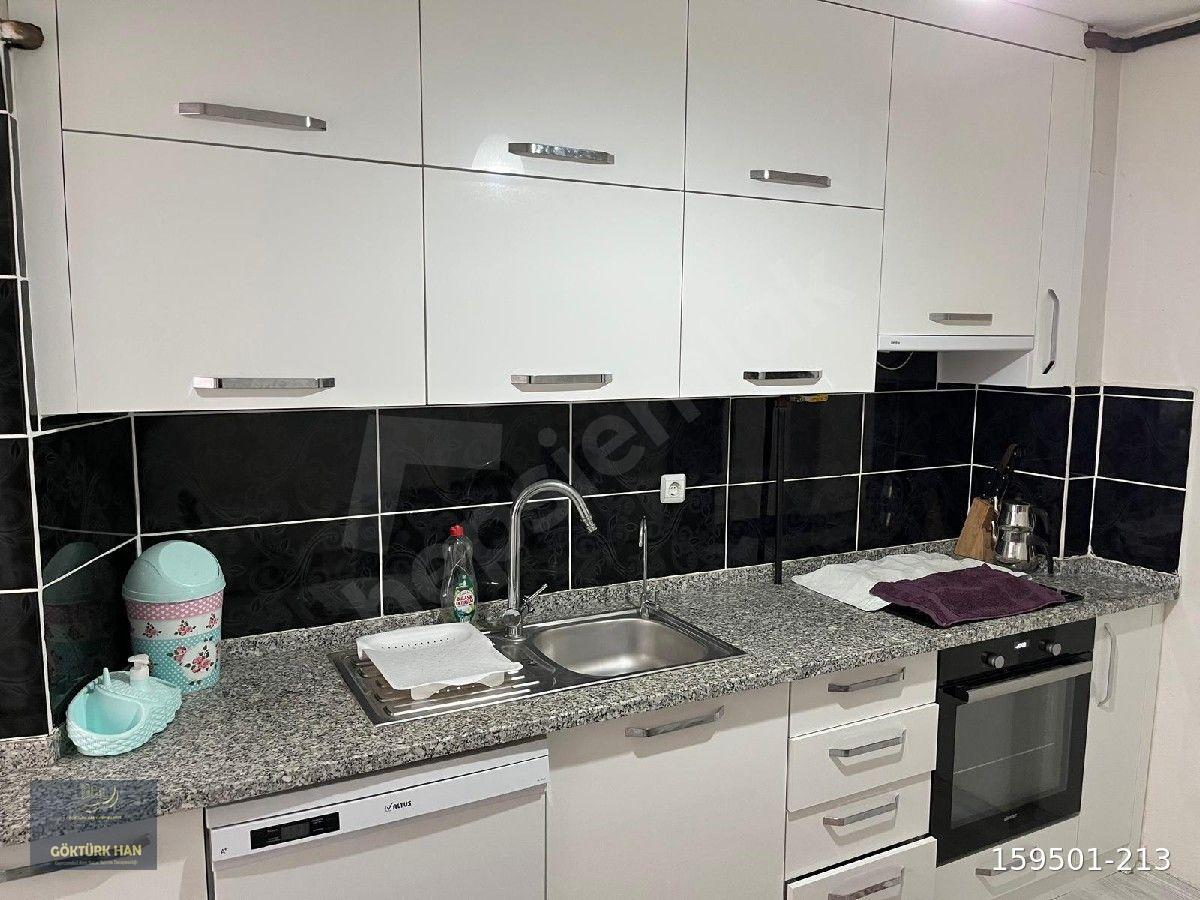 Denizli sırakapılar mh. eşyalı kiralık daire