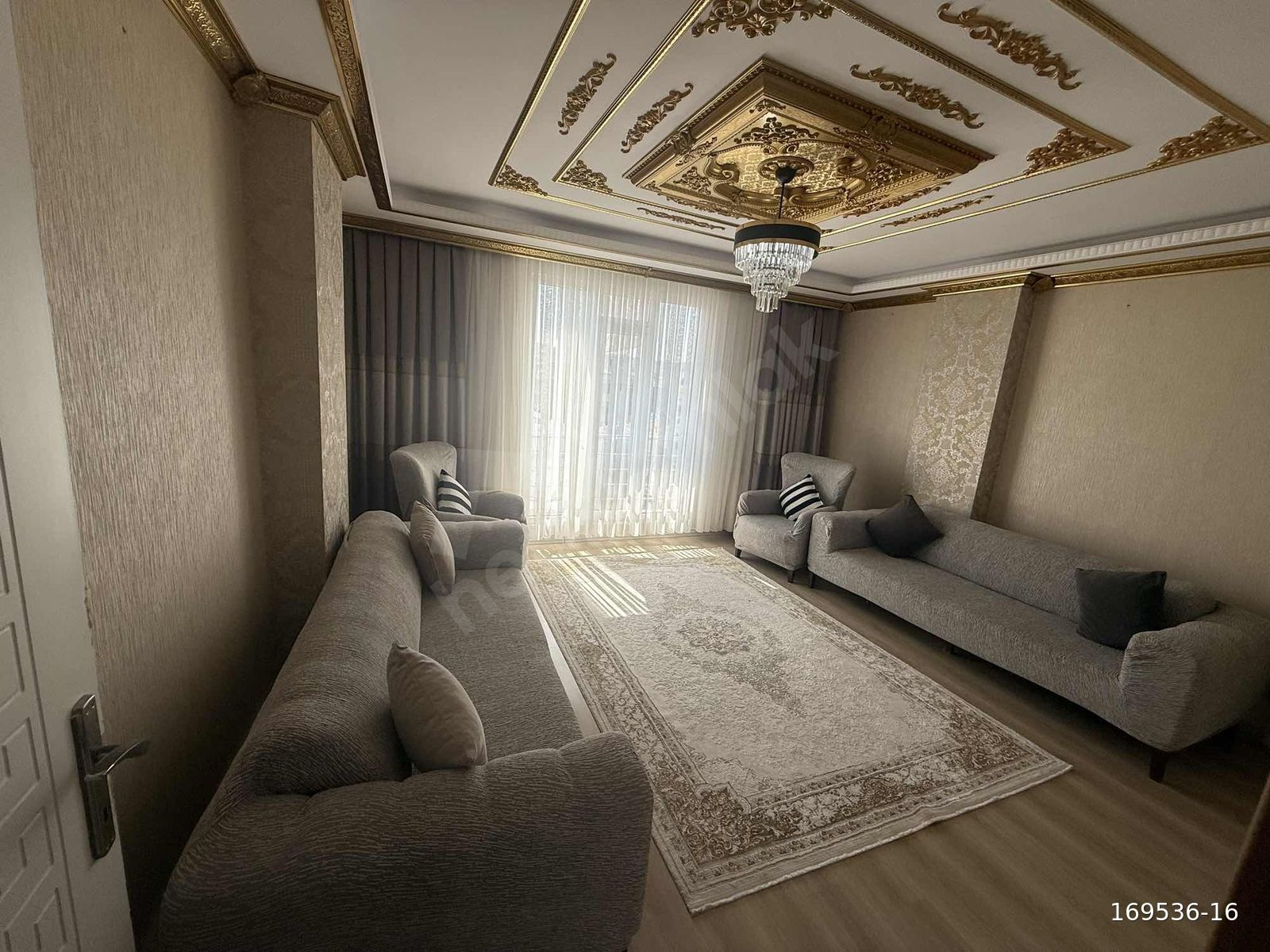 AKINLAR İNŞAAT TAN SATILIK 95 M2 2+1 DAİRE