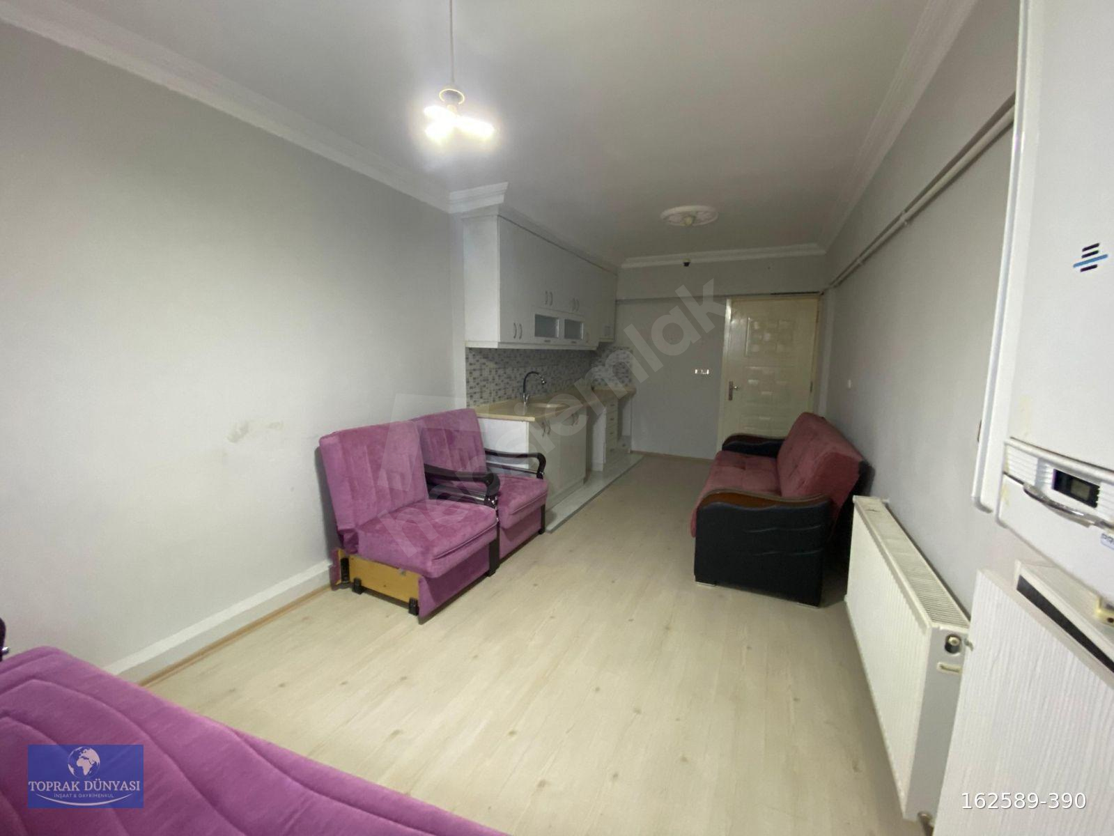 KARAMAN MAHALLESİNDE KİRALIK 2+1 BODRUM KAT DAİRE