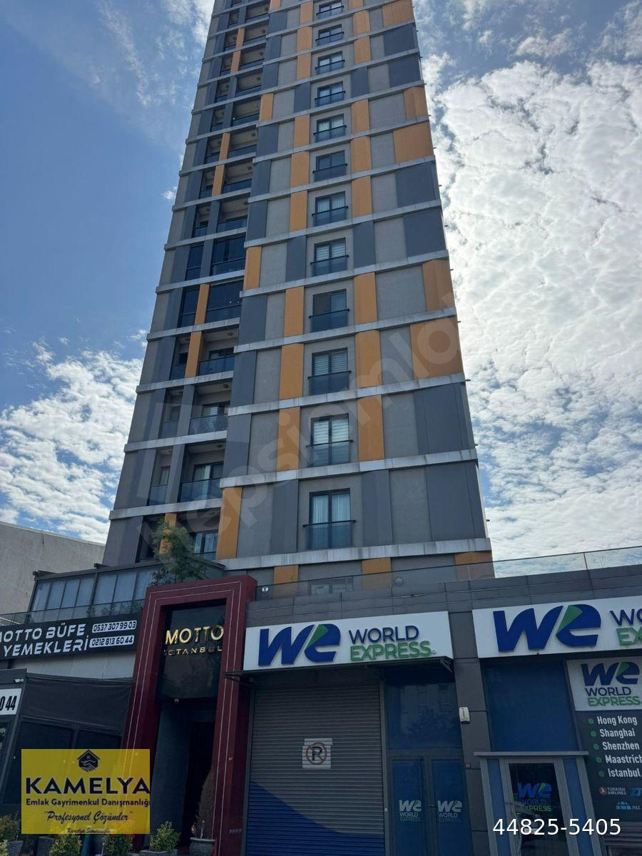 KAMELYA EMLAK'TAN Bağcılar Motto İstanbul'da 2+1 Kiralık Daire