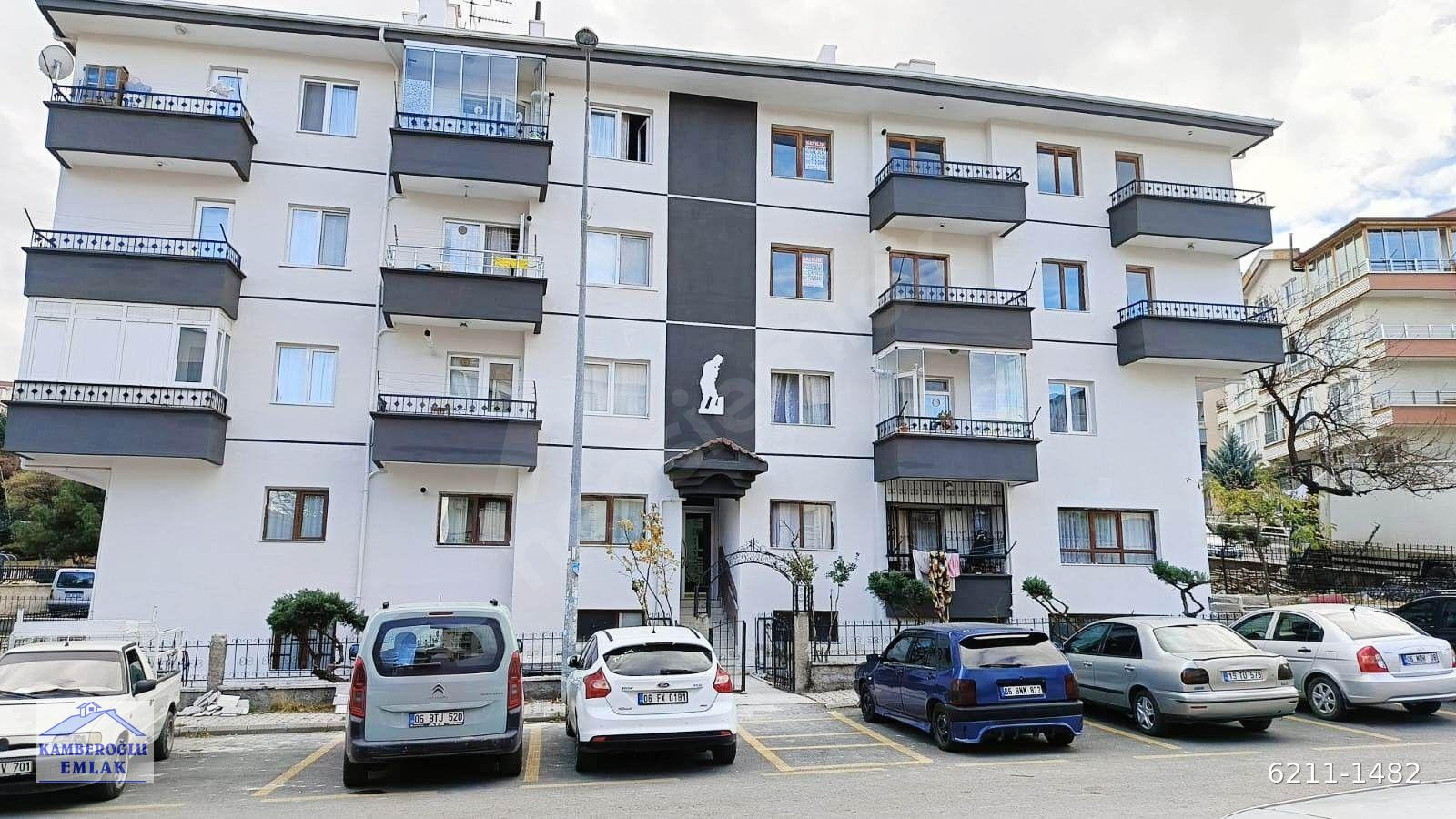 A. Tıp Fak. Yakını Tuzluçayır' da Satılık 3+1 Daire