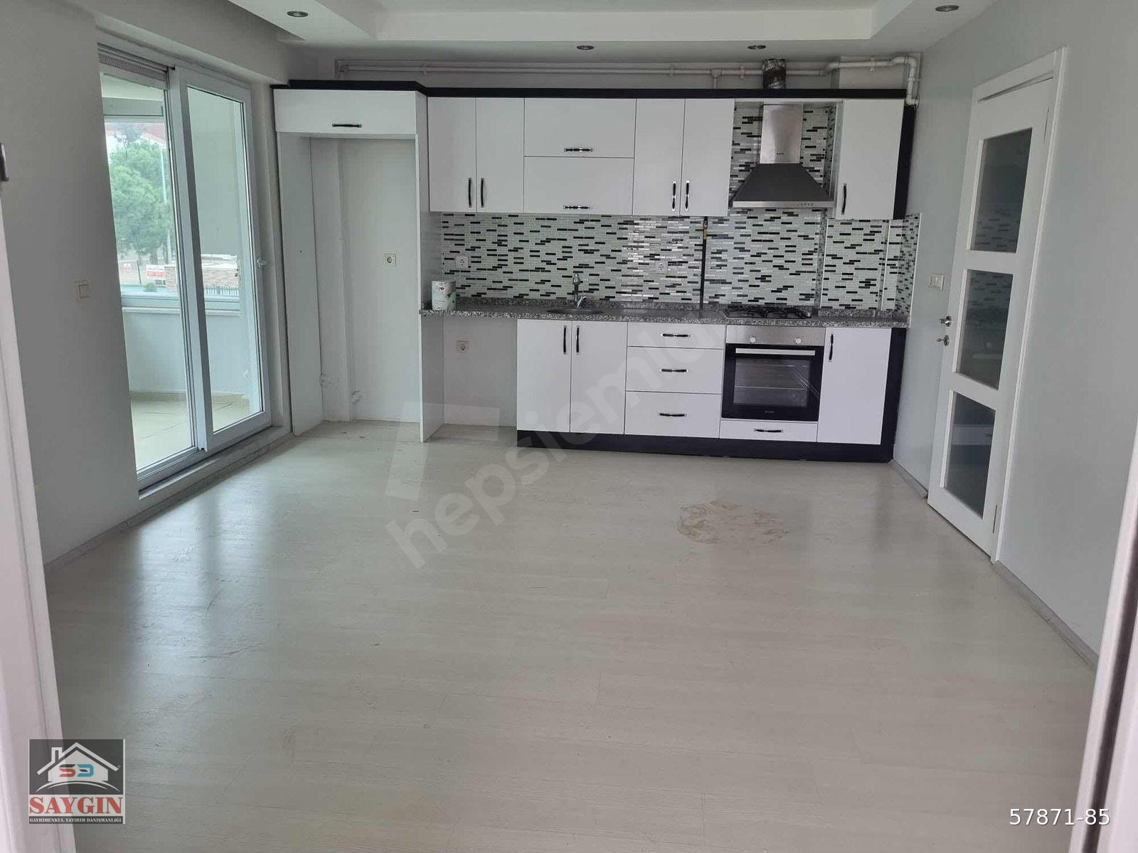 SAYGIN 'dan KARAHASANLI MAH 140 M2 3+1 ÖNÜ AÇIK 2.KAT DAİRE