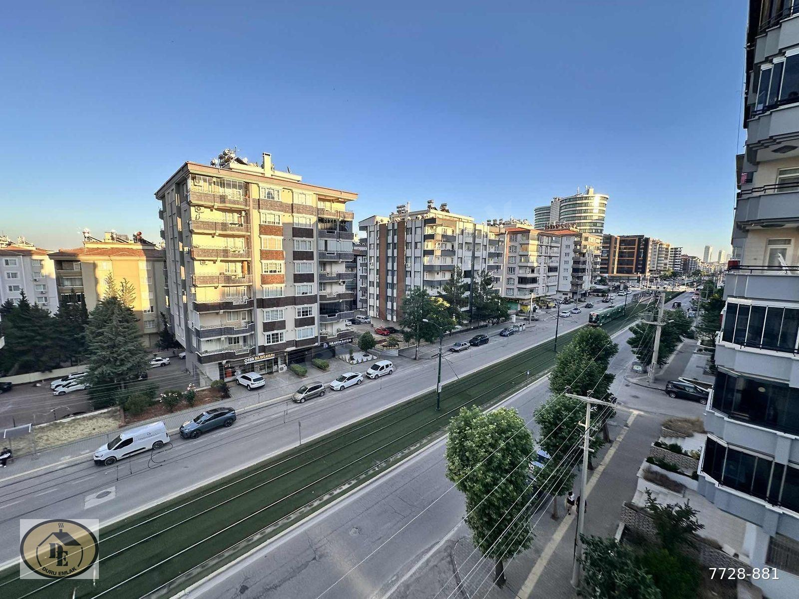 DURU'DAN ATATÜRK MAHALLESİ GENİŞ 4+1 KİRALIK DAİRE