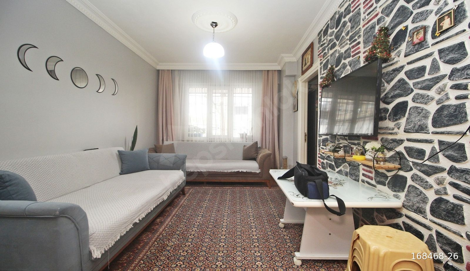 SAADETDERE GYO'DAN FİRUZKÖY BULVARINA 1DK SATILIK 2+1 YÜKSEK GRŞ