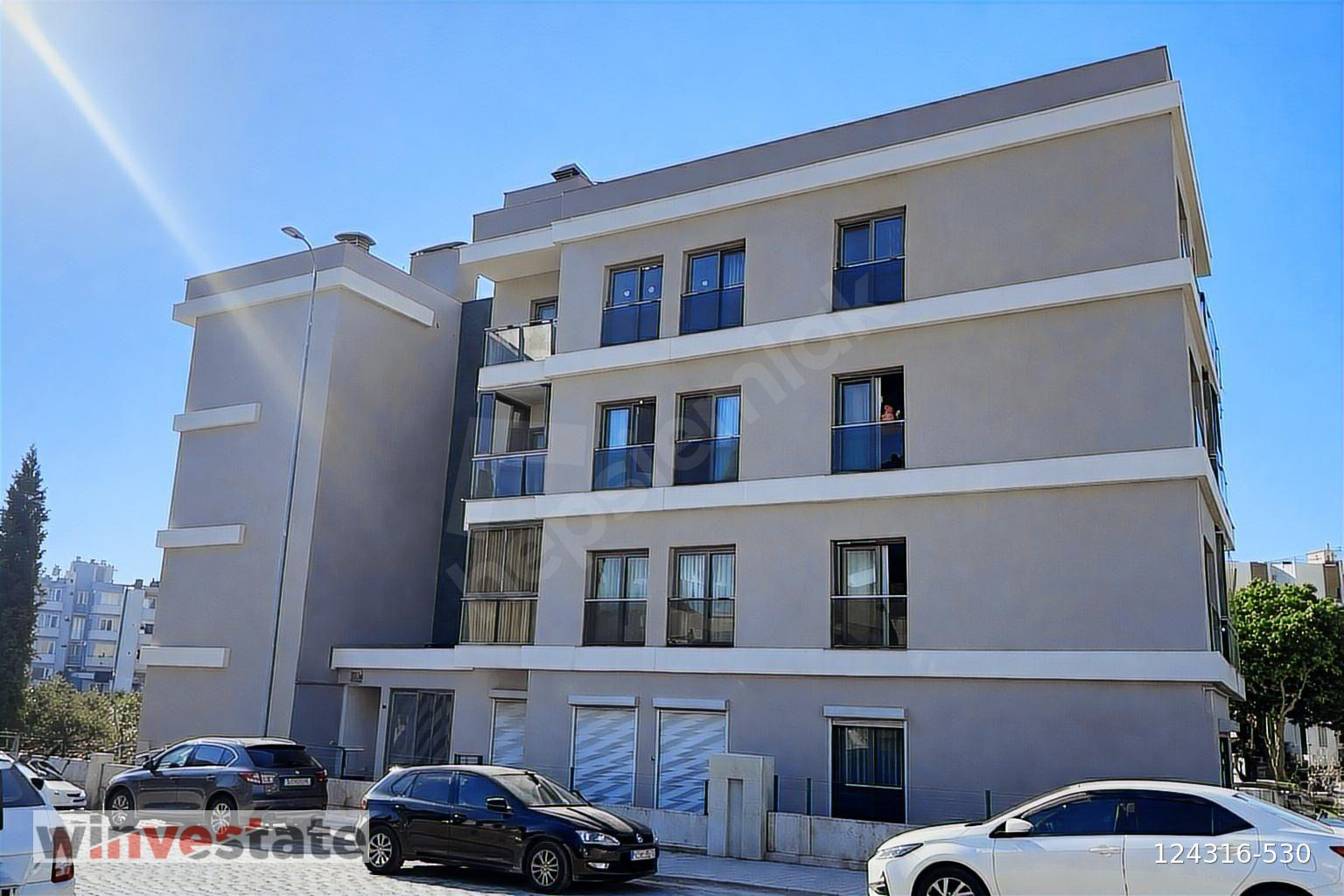 Aydın Söke'de 3+1 95 m2 Satılık Daire (101662647)