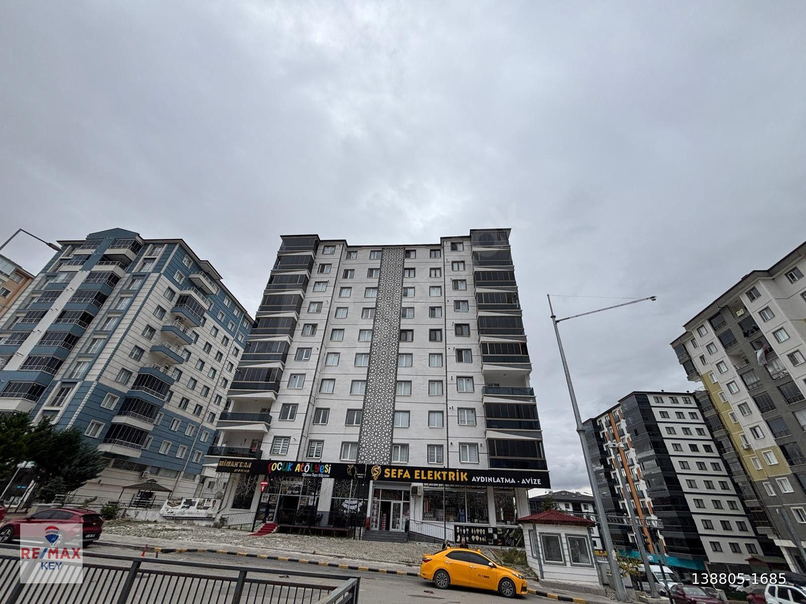 KIRIKKALE GÜRLER MAHALLESİNDE SATILIK FULL YAPILI 3+1 DAİRE