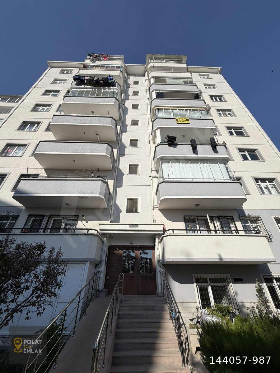 POLAT LİVE'DAN ARA KAT ASANSÖRLÜ MERKEZİ KONUM 3+1 SATILIK DAİRE