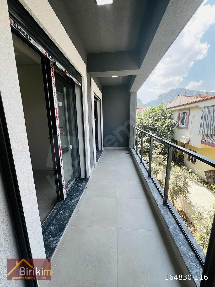 BAĞBAŞINDA SATILIK SIFIR LÜKS 2+1 VE 3+1 DAİRELER