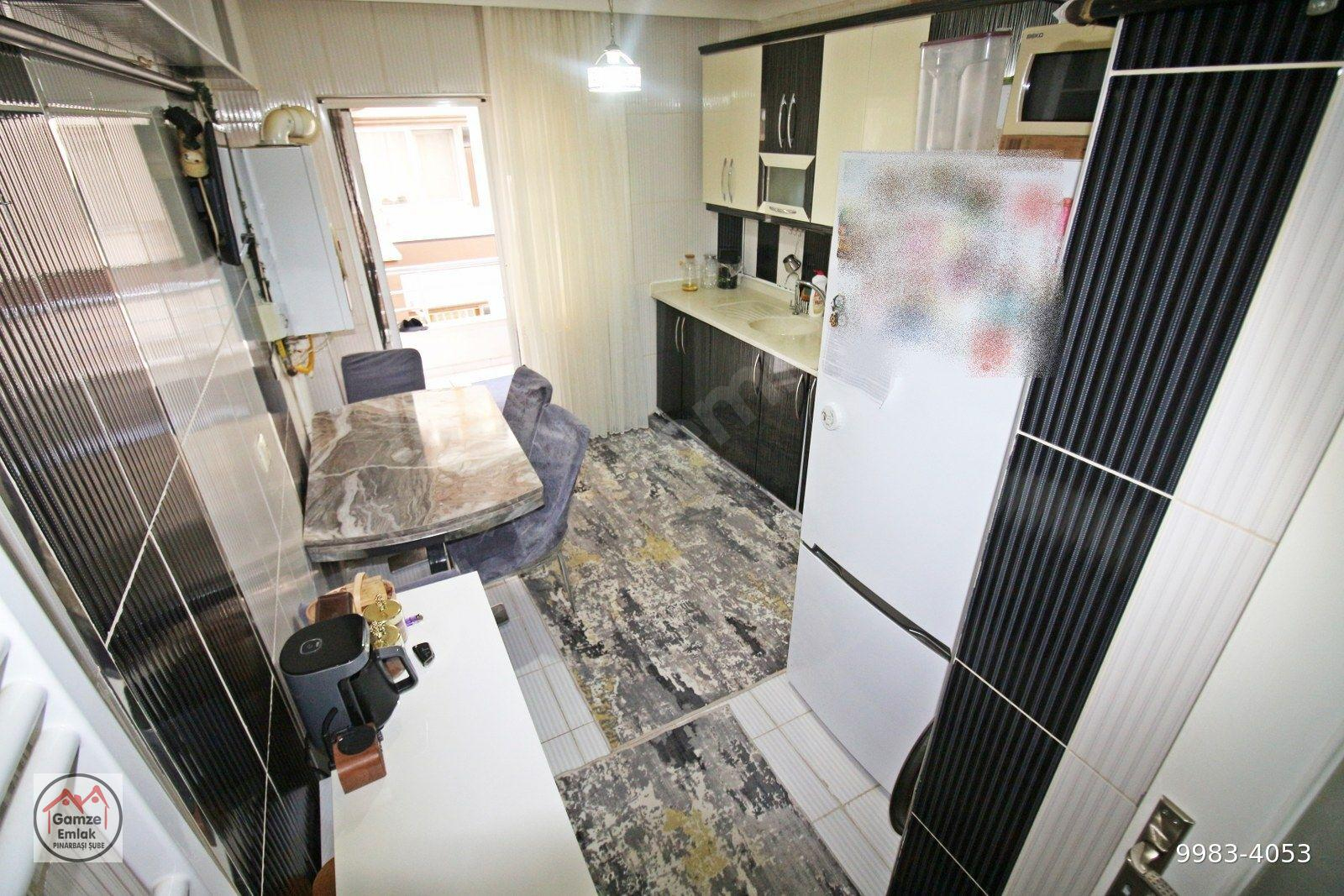GAMZE EMLAK'TAN MALAZGİRT'TE ARA KATTA FULL+FULL YAPILI DAİRE!