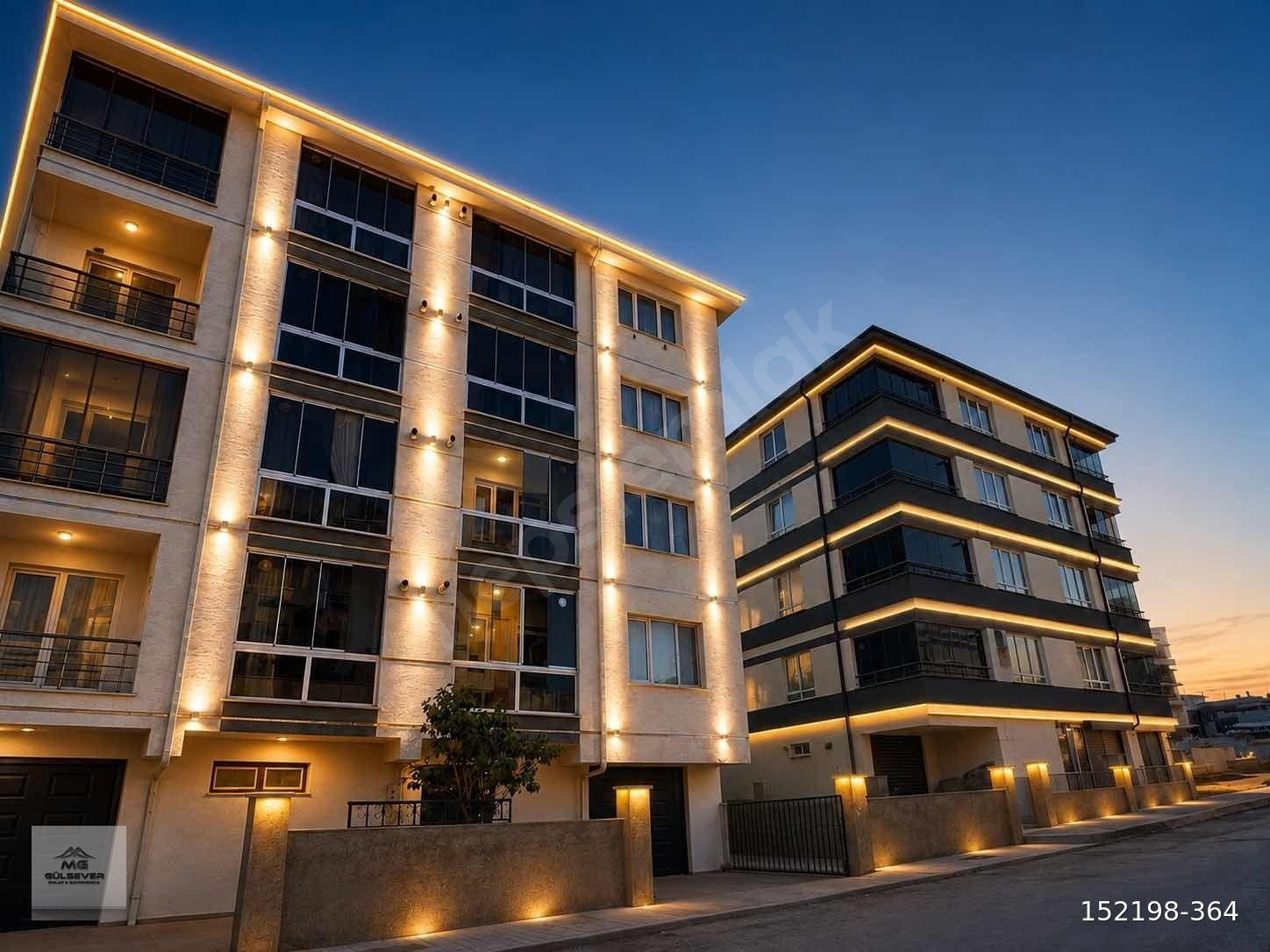 EMEK MAHALLESİ ALBAYRAK BULVARI YAKINI SATILIK 3+1 DAİRE