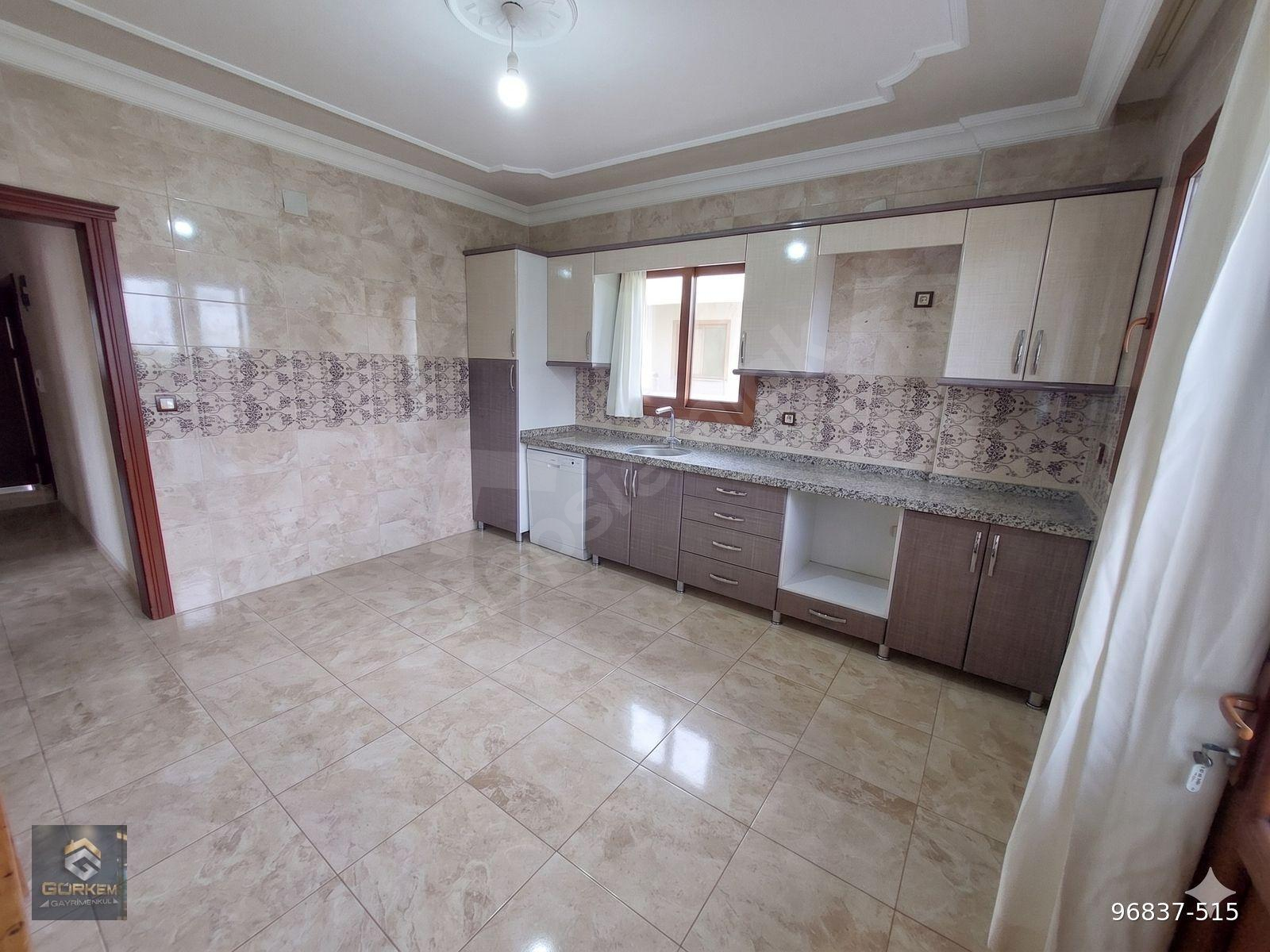 Arsuz'da Doğayla İç İçe Ferah 3+1 Kiralık 1. Kat Daire