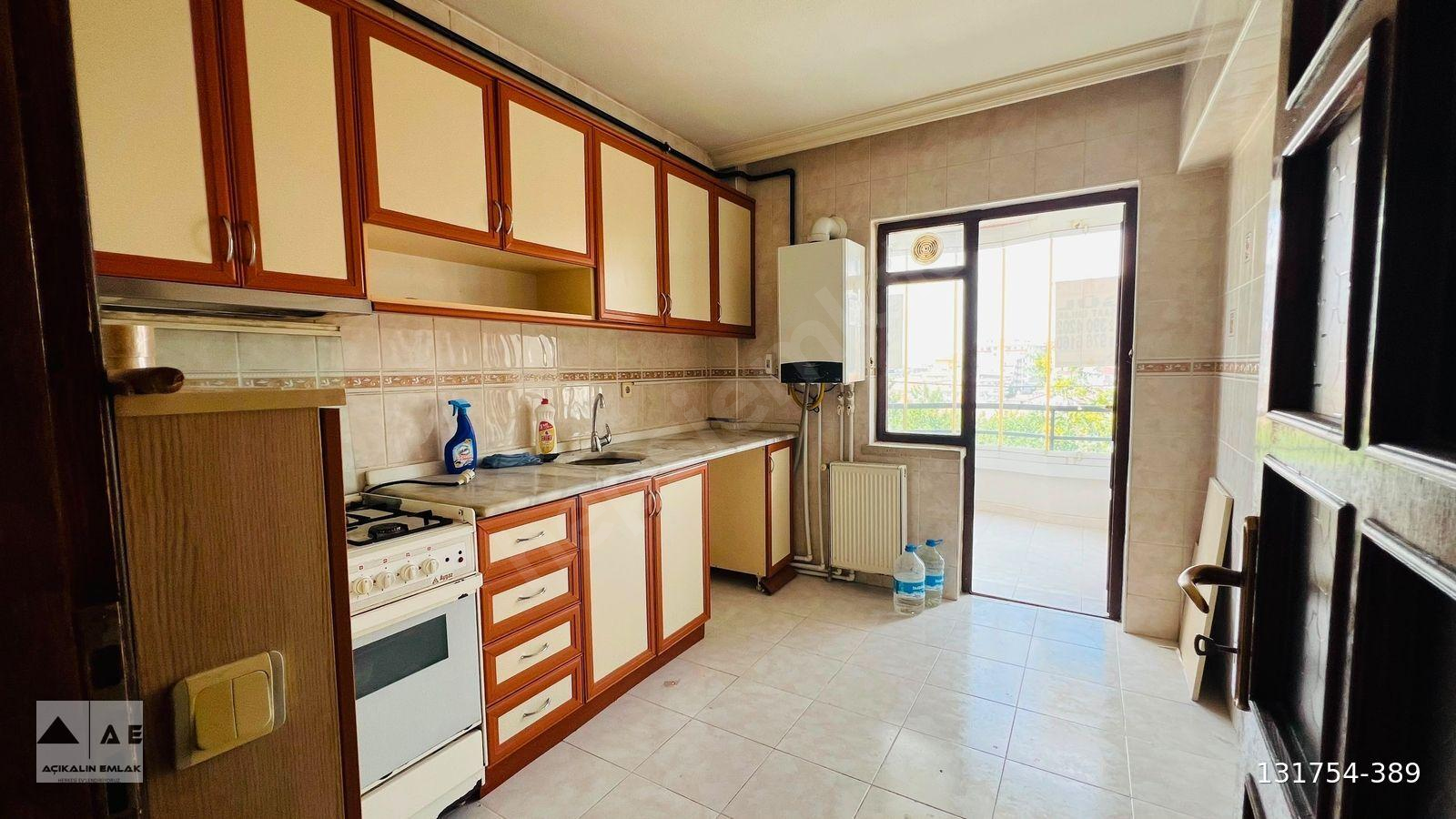 █ AÇIKALIN EMLAK █ NATOYOLU CADDE YANI ÖN CEPHE 3+1 ARAKAT DAİRE