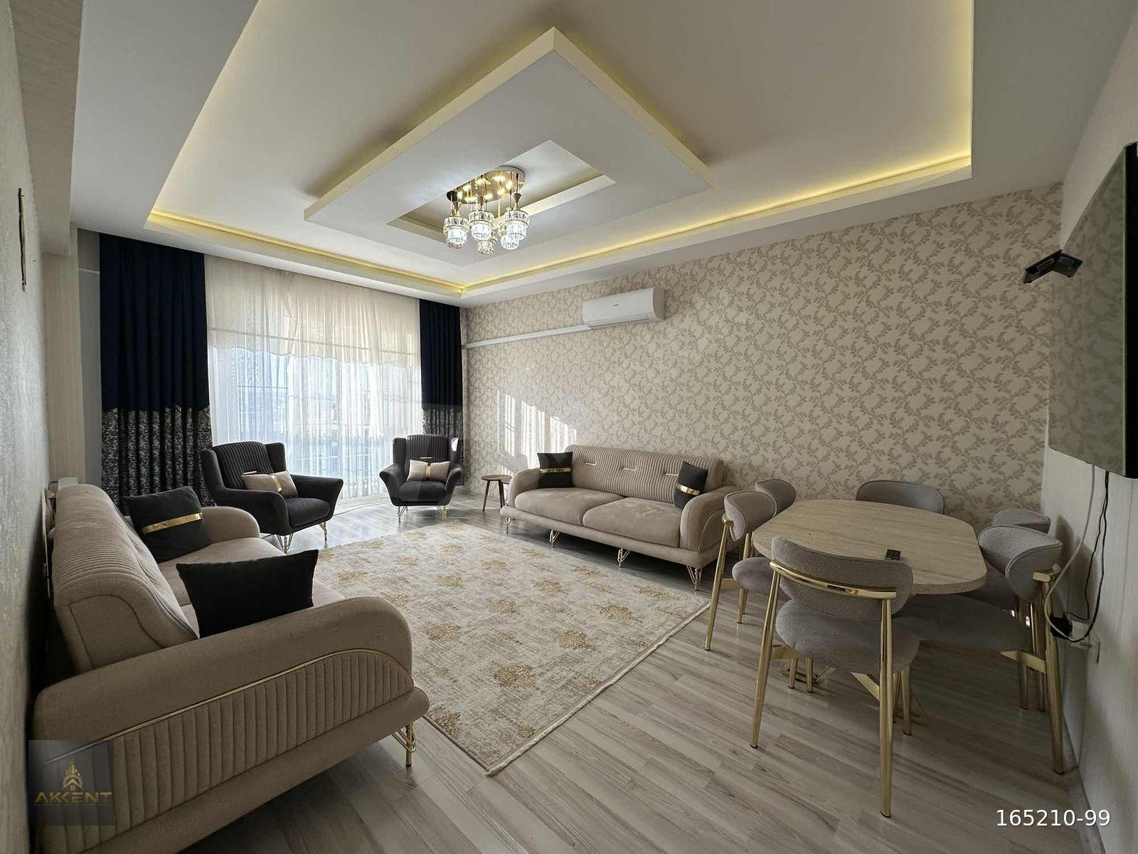 AKKENT EMLAK GYO'DAN AKKENT PROTOKOL YOLUNDA 3.5+1 FIRSAT DAİRE