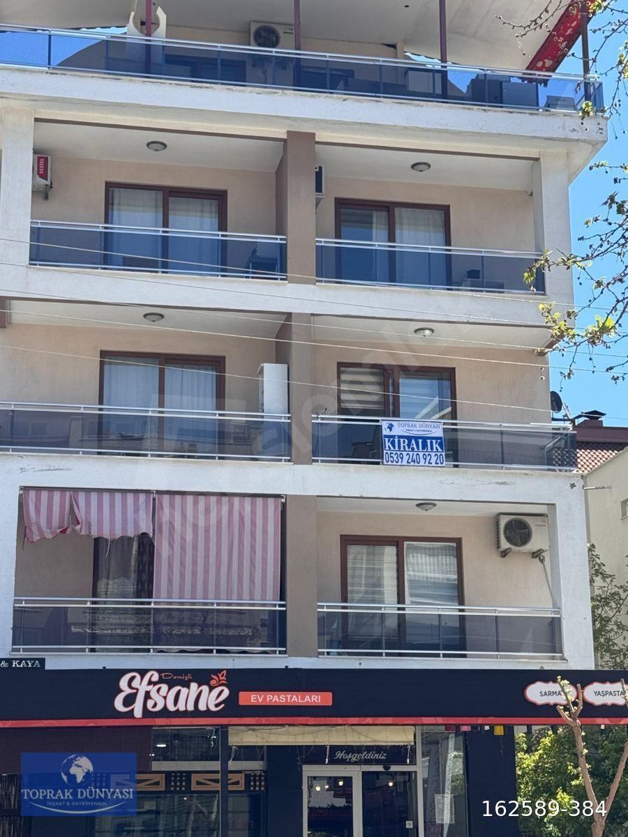 DEPOZİTOSUZ ADLİYE SGK YAKINI 1+1 EŞYALI ASANSÖRLÜ APART