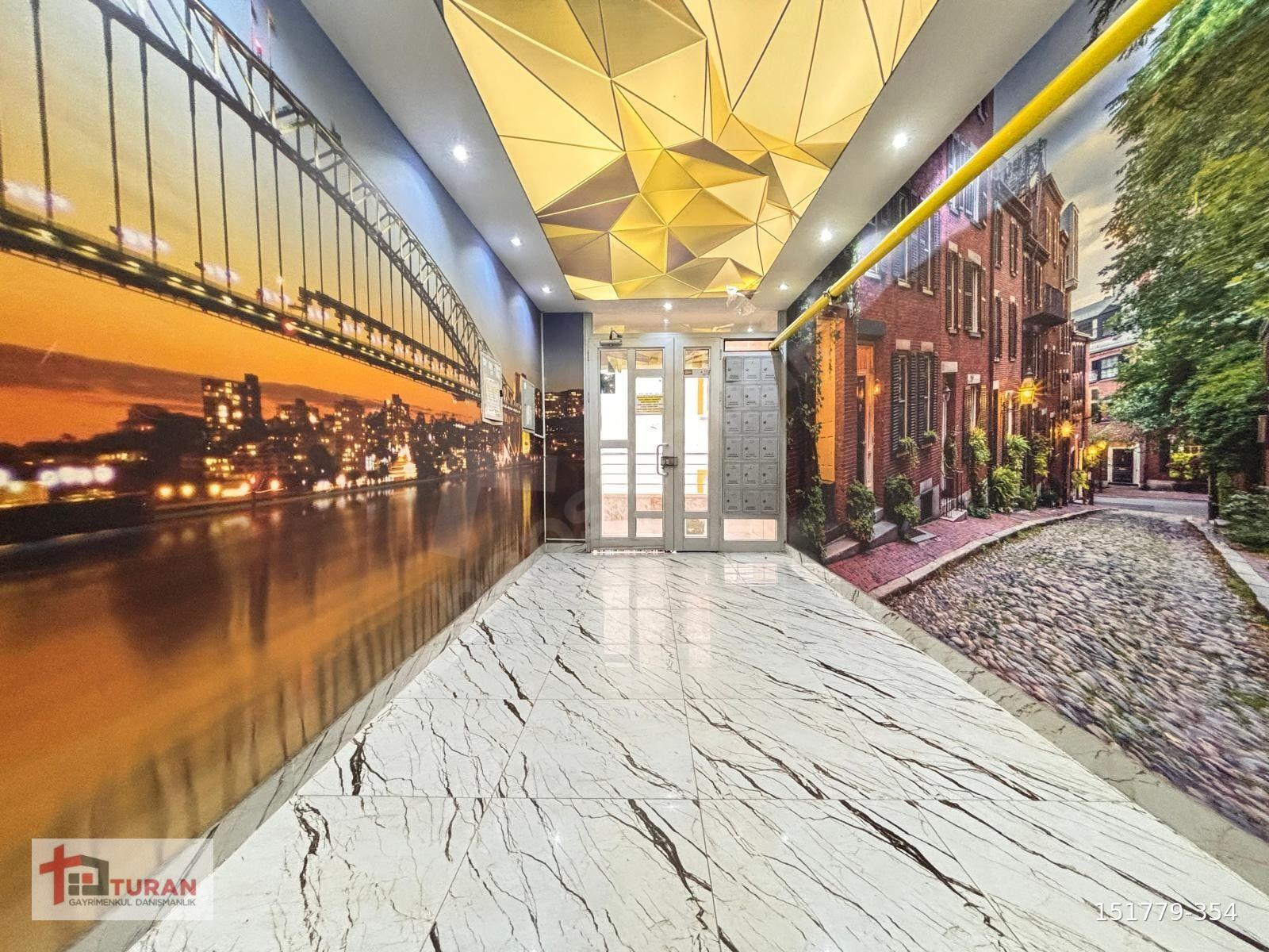 YÜKSELTEPE BULVAR YAKINI ARA KAT 3+1 GÜNEY CEPHE YAPILI DAİRE
