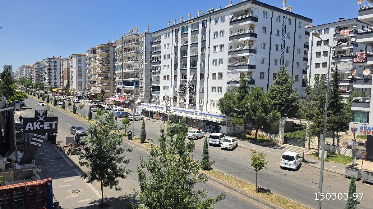 MUSA ANTER TEZGEL KARŞISI SATILIK 3+1 DAİRE