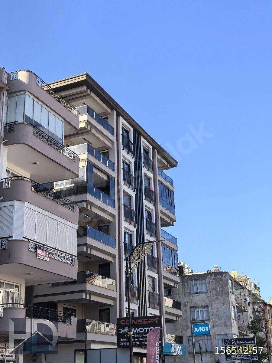SERİK MERKEZ MAH 2 NOLU SAĞLIK OCAĞI YANI KİRALIK DAİRE