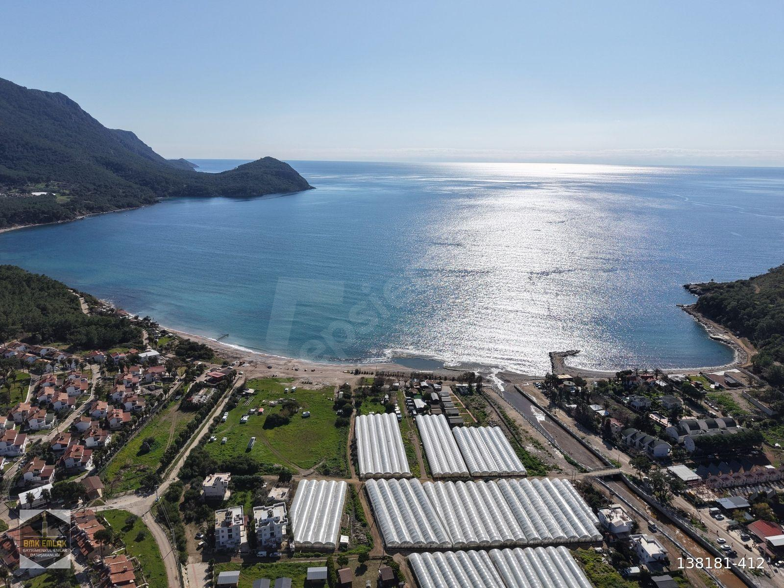 BMKDAN KUMLUCA KARAÖZDE SEZONLUK KİRALIK DENİZ MANZARALI DAİRE