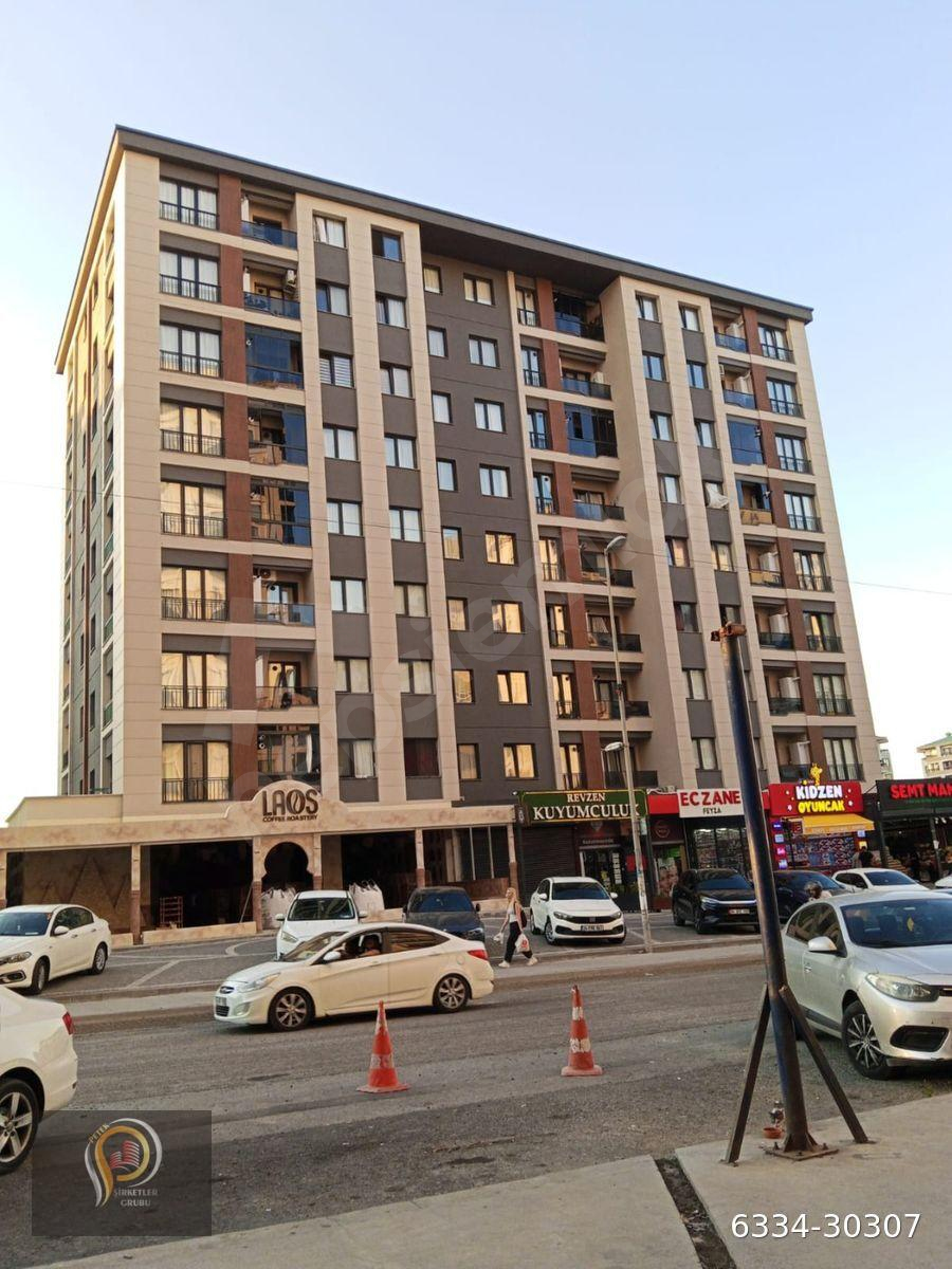 PETEKTEN 3+1 KAT MÜLKİYETLİ İSKANLI E-5 YAKINI KAPALI OTOPARKLI SIFIR DAİRE