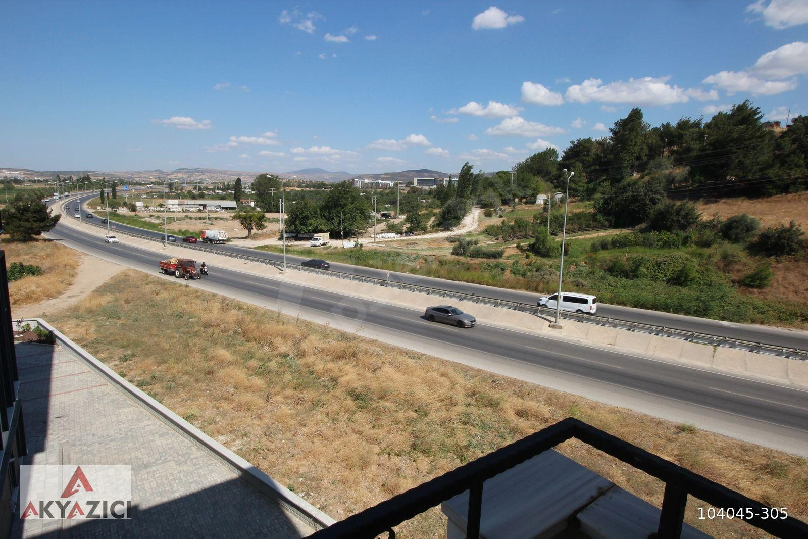 ÇANAKKALE BARBOROS MAH. EŞYALI BALKONLU ASANSÖRLÜ ARAKAT 1+1