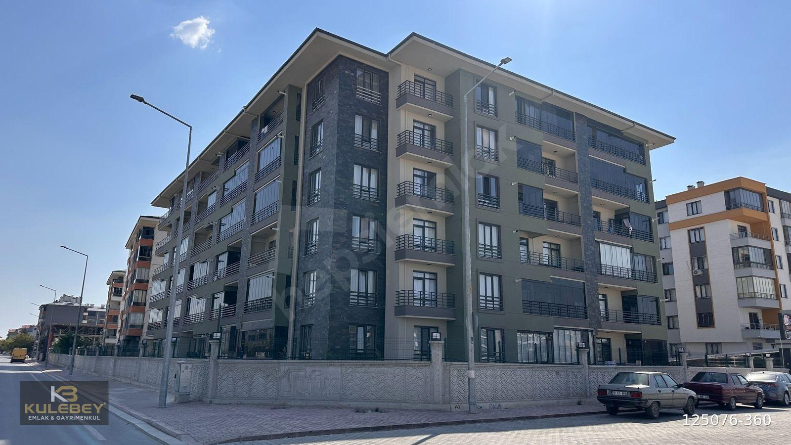 KULEBEY! CAMBALKONLU EKSİKSİZ KİRACILI KTO KARŞISI 2+1 DAİRE !