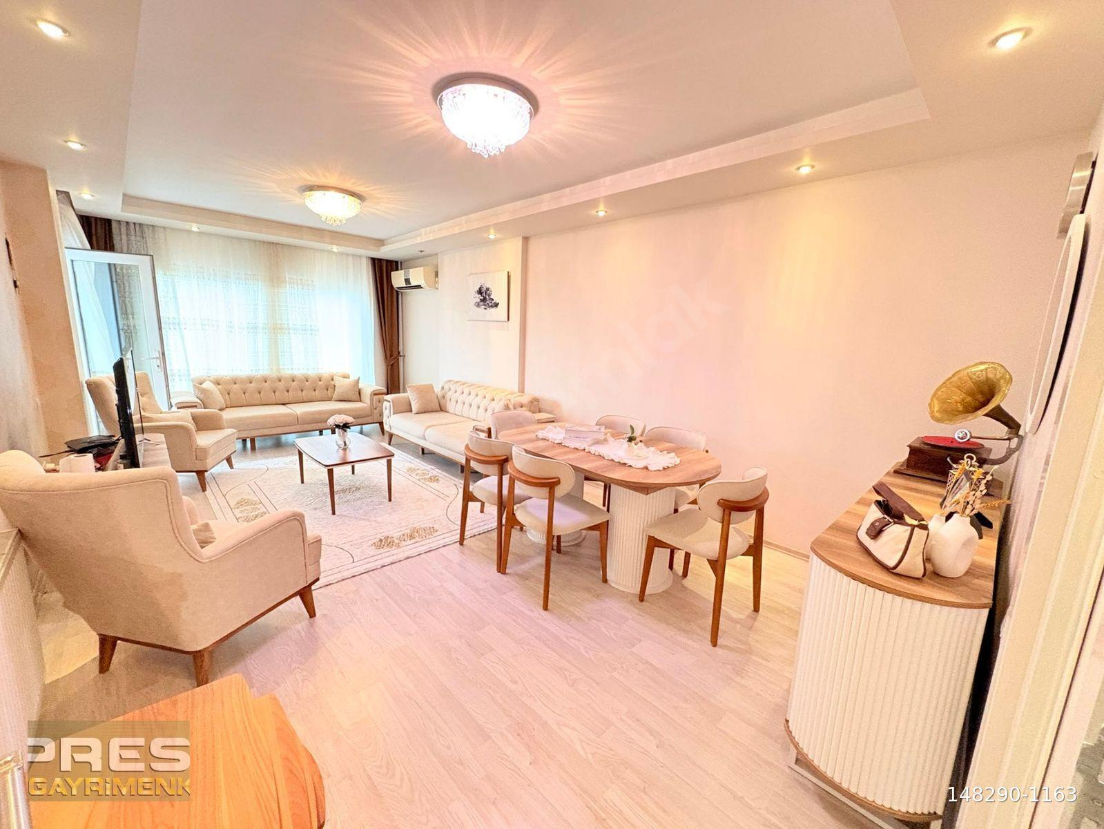 PRESTİJ'DEN KARAYOLLARI CİVARI DOĞALGAZLI FULL YAPILI 4+1 DAİRE
