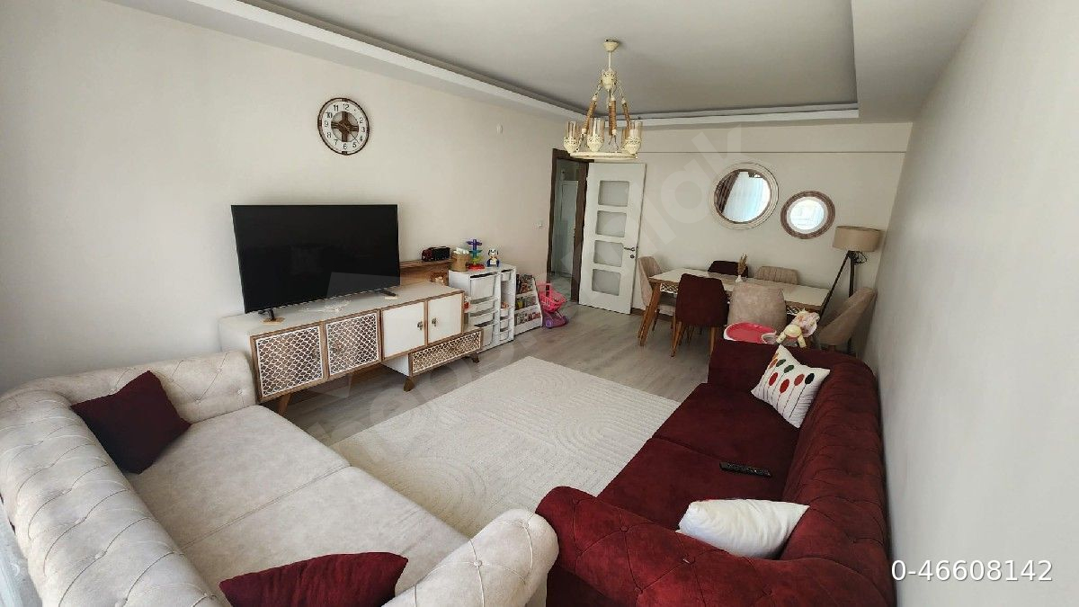 Sahibinden geniş kullanışlı masrafsız 2+1 aydınlık dublex