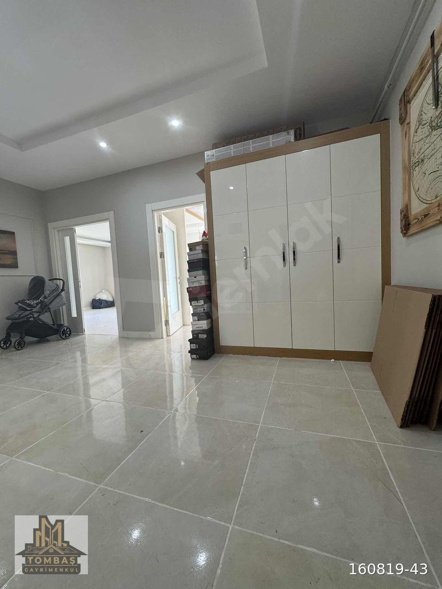 Büyükçekmece pınartepe'de lüks sitede satılık 2 + 1