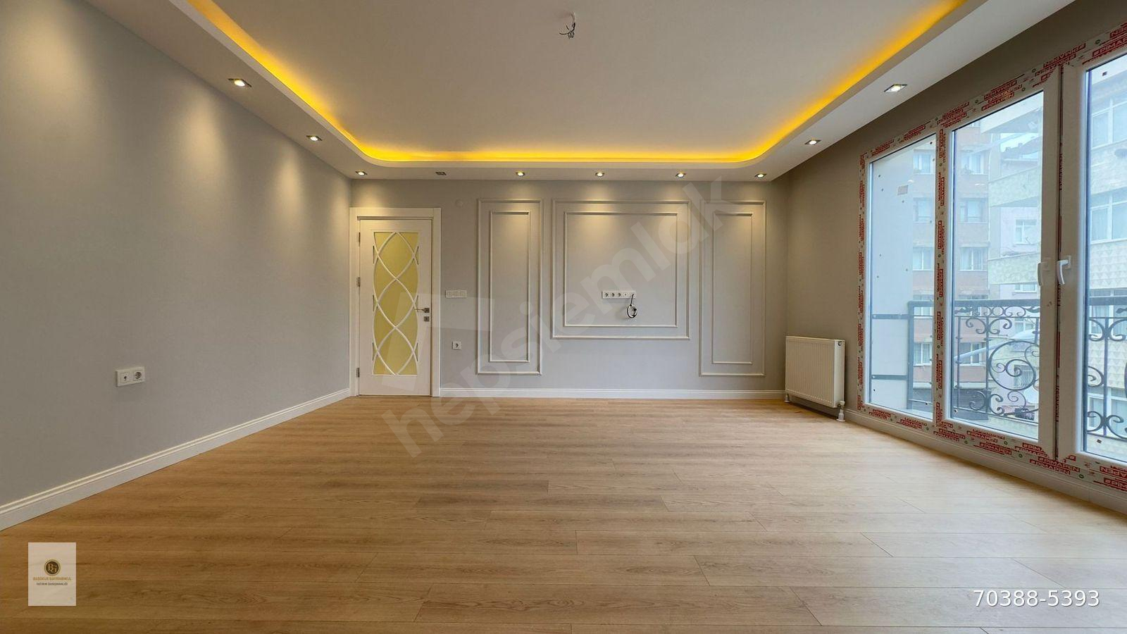 Başokur'dan Bahçelievler Şirinevler,de Satılık Lüx 3+1 Daire