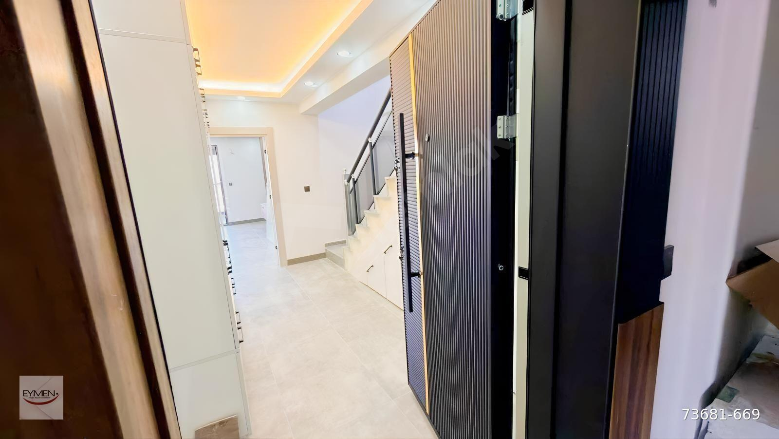 EYMEN'DEN ERENKÖY MAHALLESİNDE 4+1 ULTRA LÜKS DAİRE