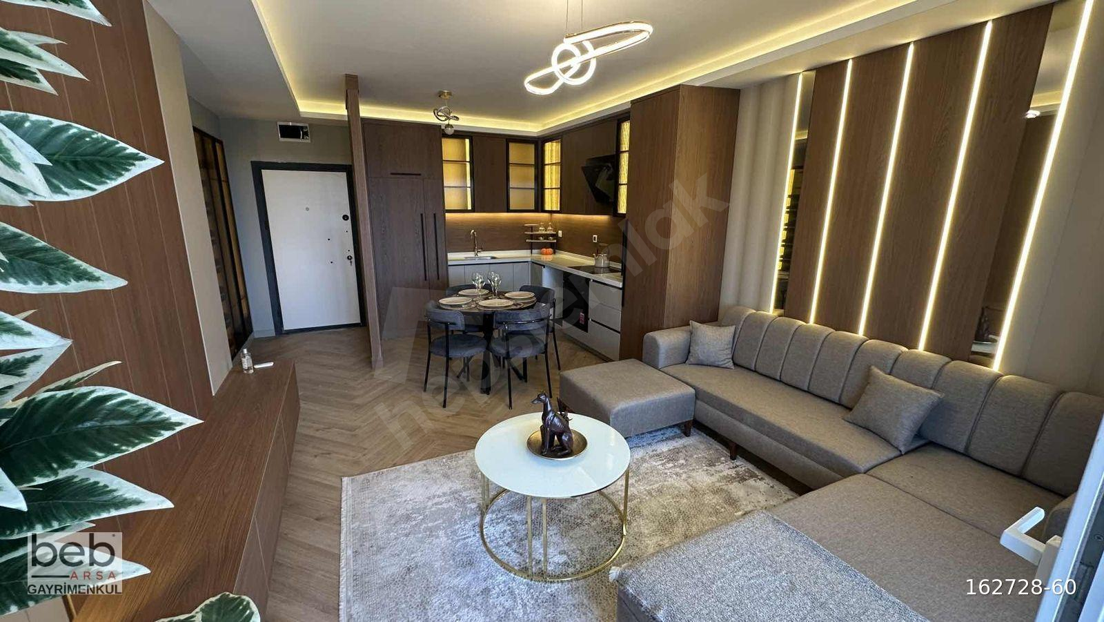 BEB GAYRİMENKUL'DEN TAMAMINA KREDİLİ 2+1 ULTRA LÜKS DAİRE