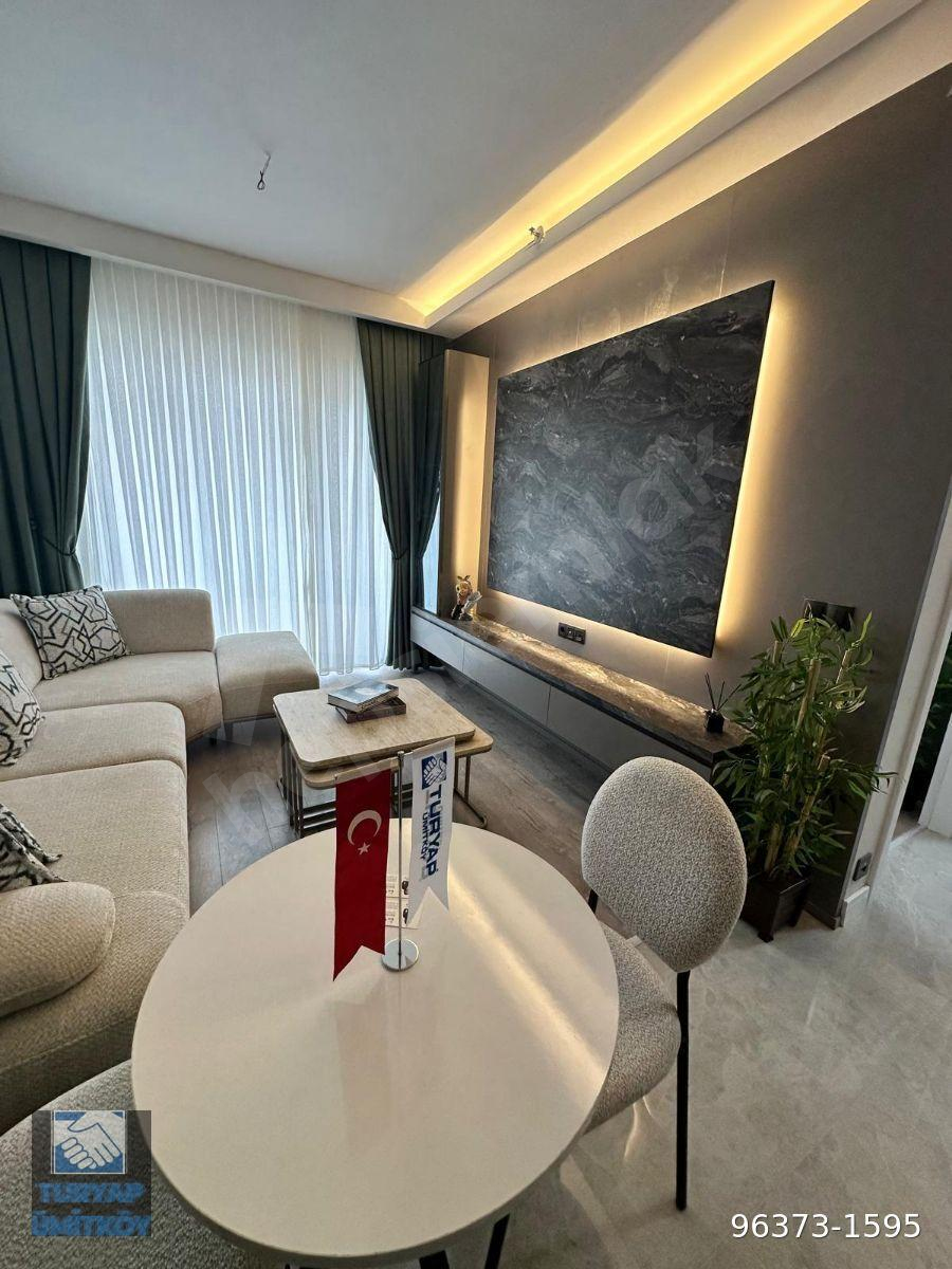 İNCEK TEMA 1+1 SATILIK SIFIR DAİRE