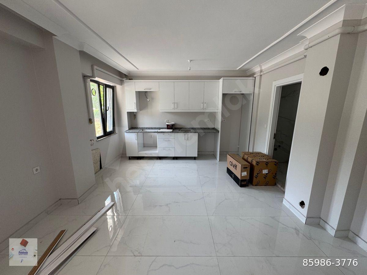 Alaplı Merkez Çarşı’ya yakın 1 + 1 sıfır kiralık daire
