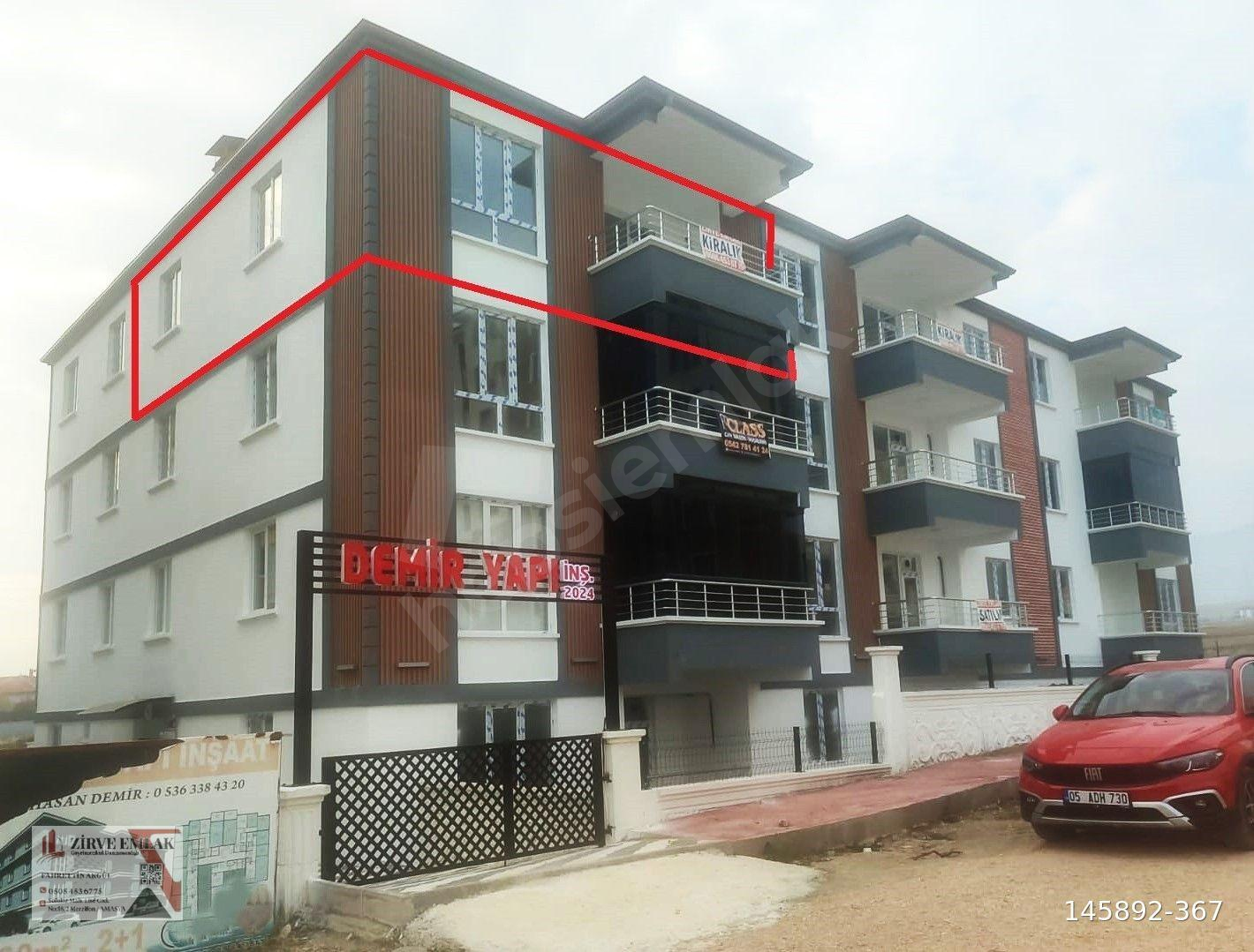 ZİRVE EMLAKTAN YUNUS EMRE MAH.DE SATILIK 2+1 DAİRE