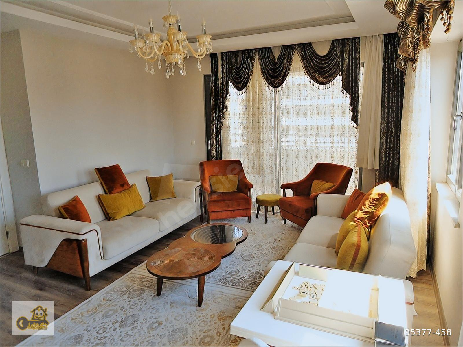 Gaziantep Şahintepe Mahallesi S.Bulut Towers 2+1 Eşyalı Kiralık