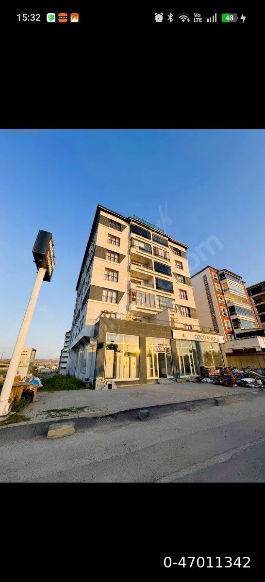 satılık teraslı daire