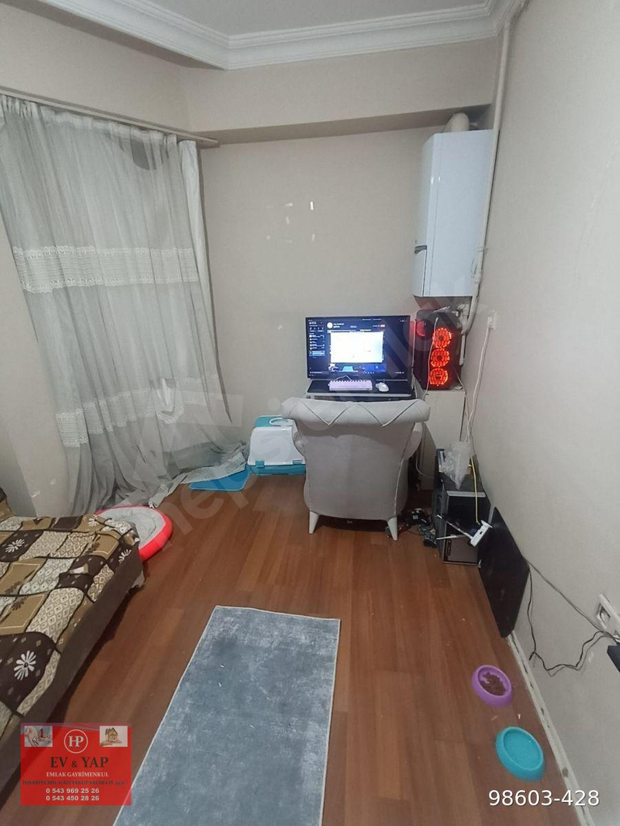 ŞİRİNTEPE MAHALLESİNDE SATILIK 1+1 APART