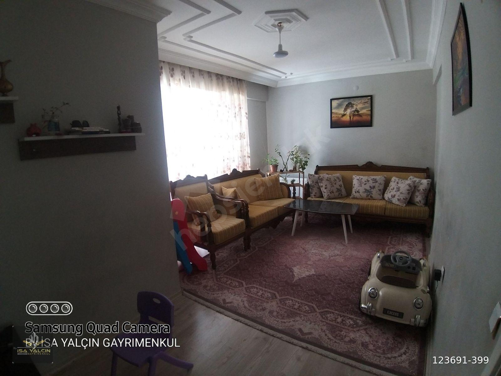 By İSA YALÇIN GAYRİMENKUL'DEN GAFFAR OKKAN CD NURLU SK. SÜPER KONUMDA 2+1