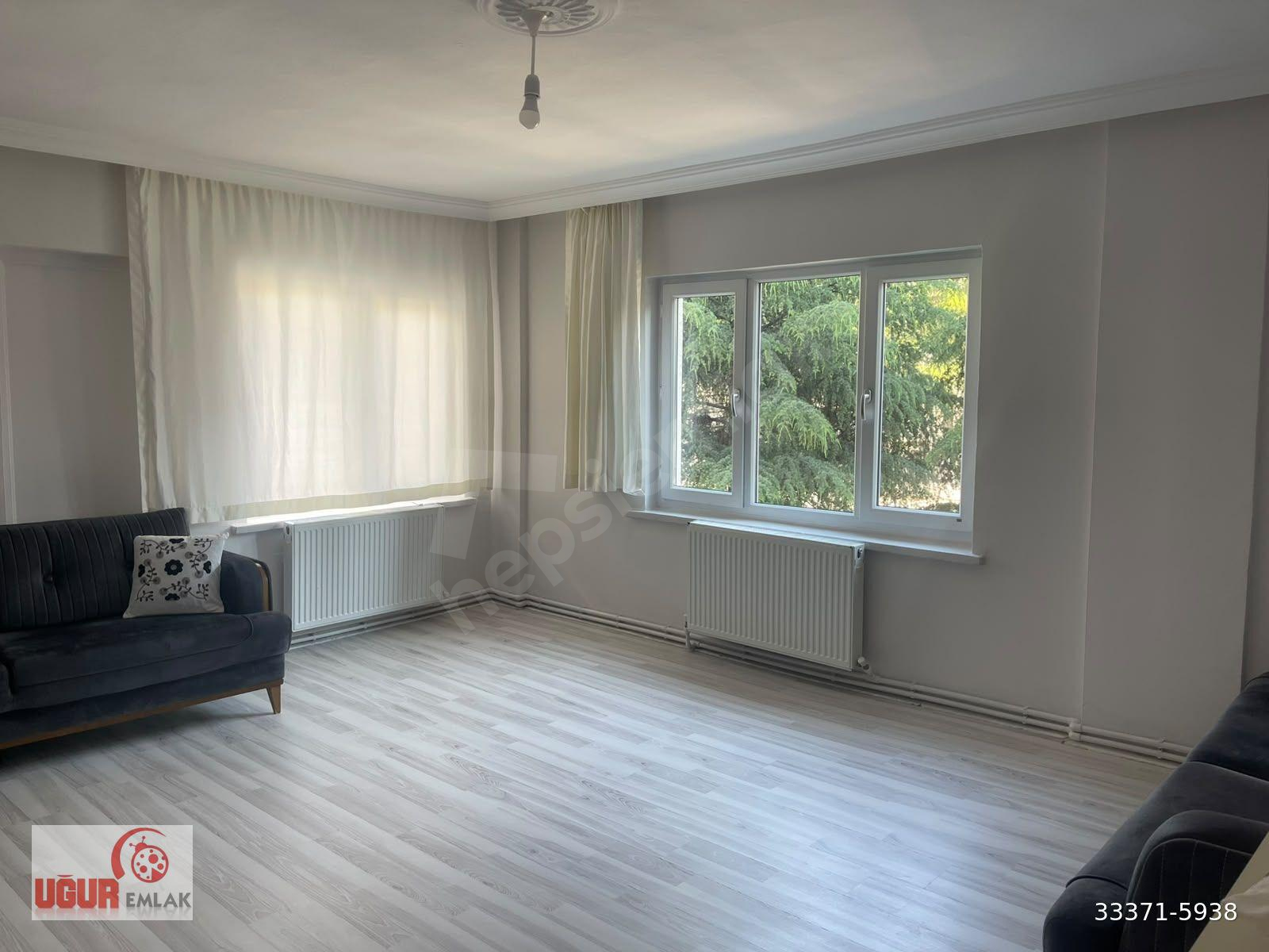ERTUĞRULGAZİ MH.3+1 SALON BAĞIMSIZ KATTA SİTE DAİRESİ