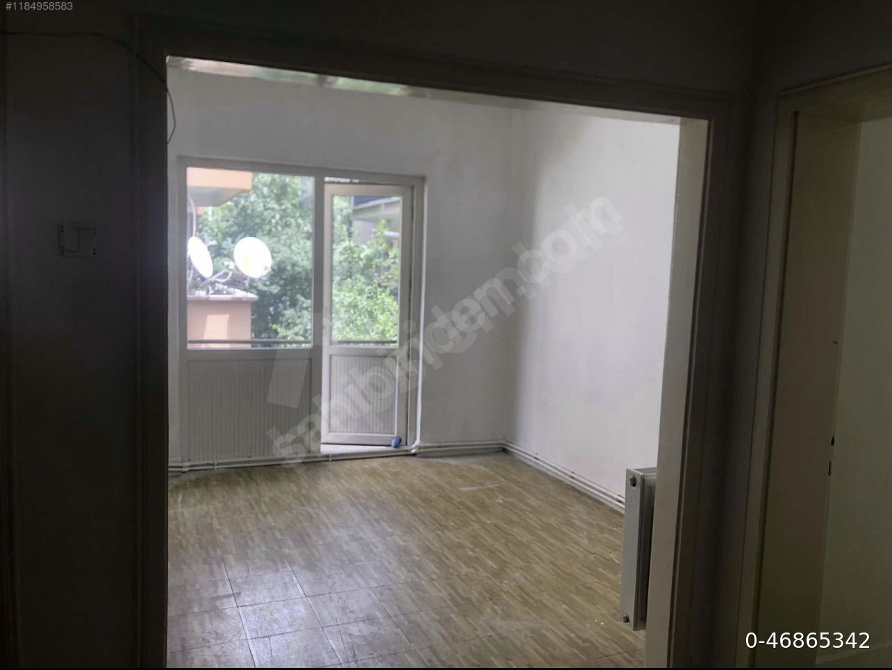 Aile apartmanımızda 1+1